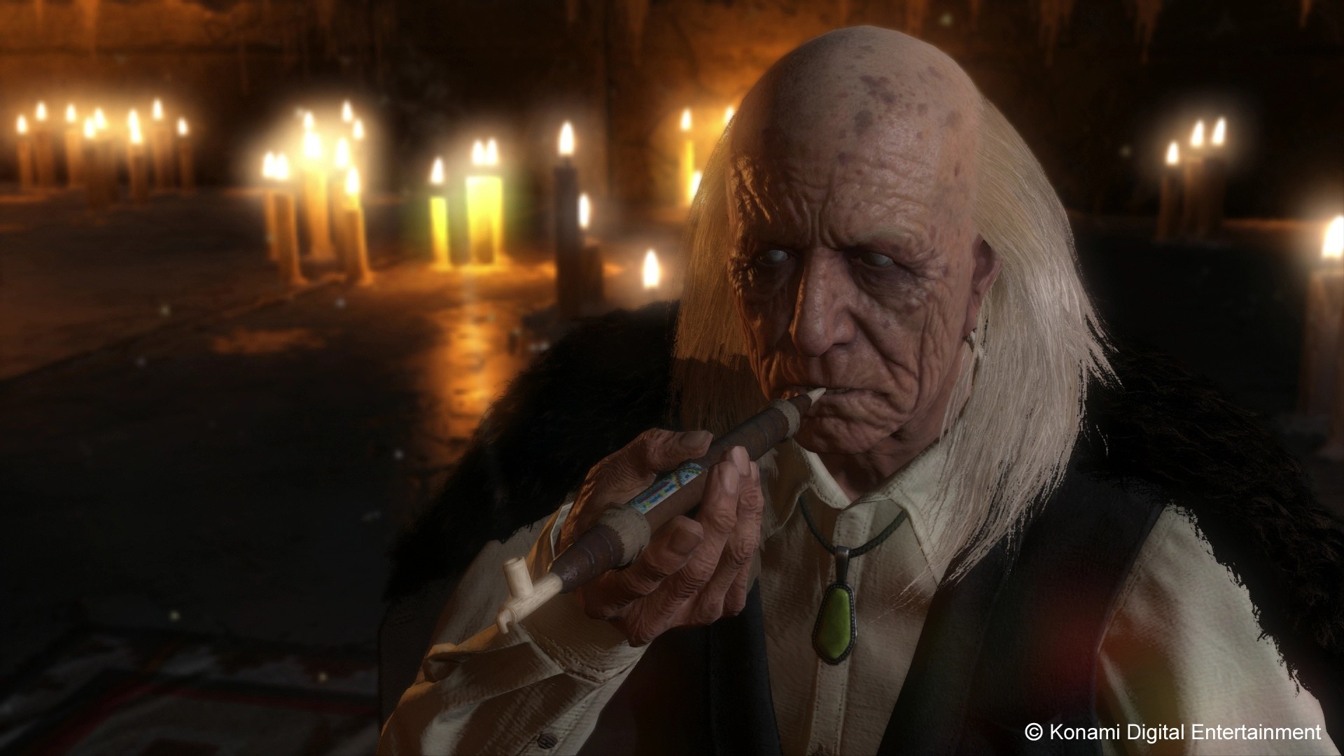 Metal Gear Solid V: The Phantom Pain  - Imagen 44